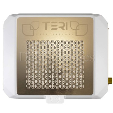 Aspirador de mesa Teri Diamond White Gold, 90W