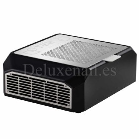 Aspirador de mesa Teri Diamond Black Silver, 90W