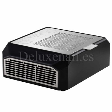 Aspirador de mesa Teri Diamond Black Silver, 90W