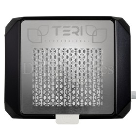 Aspirador de mesa Teri Diamond Black Silver, 90W