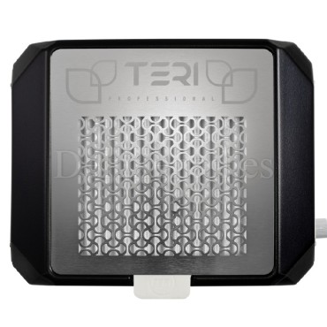 Aspirador de mesa Teri Diamond Black Silver, 90W