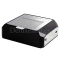 Aspirador de mesa Teri Diamond Black Silver, 90W