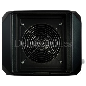 Aspirador de mesa Teri Diamond Black Gold, 90W