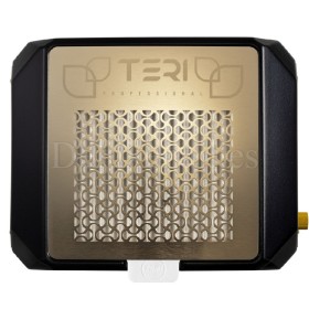 Aspirador de mesa Teri Diamond Black Gold, 90W
