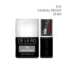 Rubber Vandal-Proof Top DELARO, 12 ml