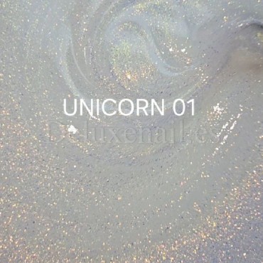 Gel Unicorn 01 DE LA RO, 30 gr