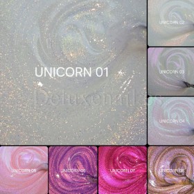Gel Unicorn 03 DE LA RO, 30 gr