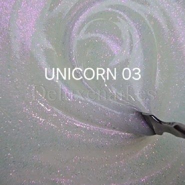 Gel Unicorn 03 DE LA RO, 30 gr