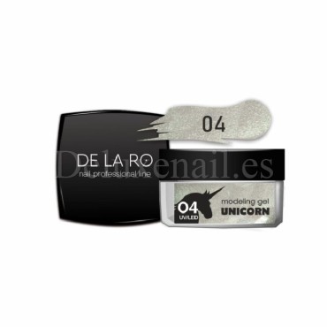 Gel Unicorn 04 DE LA RO, 30 gr