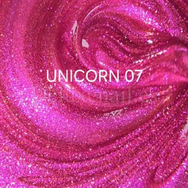 Gel Unicorn 07 DE LA RO, 30 gr