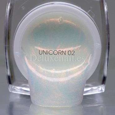 Gel Unicorn 02 DE LA RO, 15 gr