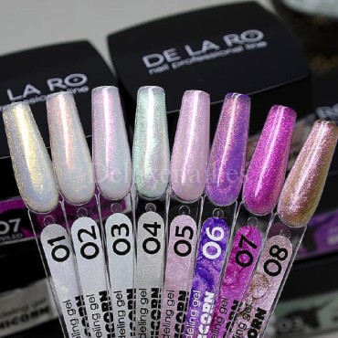 Gel Unicorn 03 DE LA RO, 15 gr