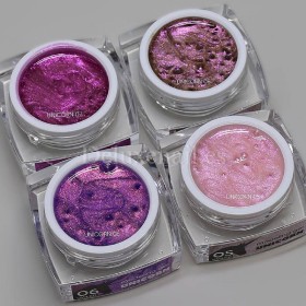 Gel Unicorn 07 DE LA RO, 15 gr