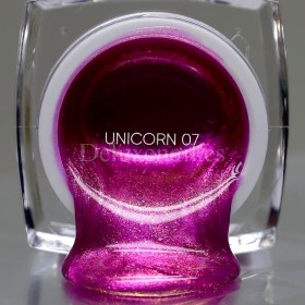 Gel Unicorn 07 DE LA RO, 15 gr