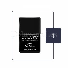 Esmalte Permanente My Land 01 DE LA RO, 10 ml