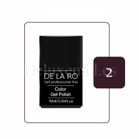 Esmalte Permanente My Land 02 DE LA RO, 10 ml