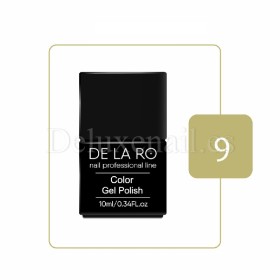 Esmalte Permanente My Land 09 DE LA RO, 10 ml