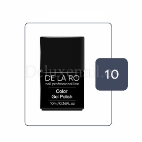 Esmalte Permanente My Land 10 DE LA RO, 10 ml