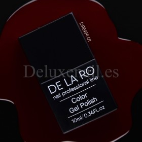 Esmalte Permanente Dream 01 DE LA RO, 10 ml