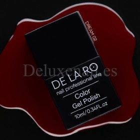Esmalte Permanente Dream 02 DE LA RO, 10 ml