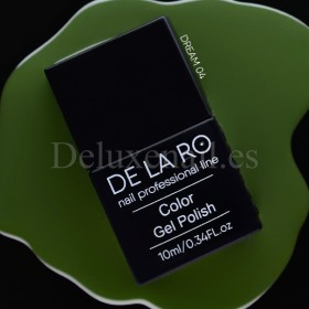 Esmalte Permanente Dream 04 DE LA RO, 10 ml