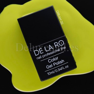 Esmalte Permanente Dream 05 DE LA RO, 10 ml