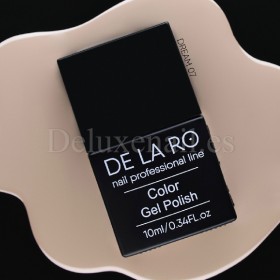 Esmalte Permanente Dream 07 DE LA RO, 10 ml