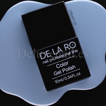 Esmalte Permanente Dream 09 DE LA RO, 10 ml