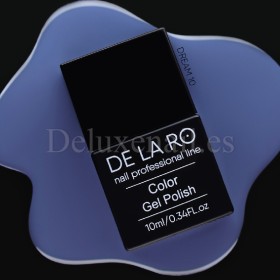 Esmalte Permanente Dream 10 DE LA RO, 10 ml