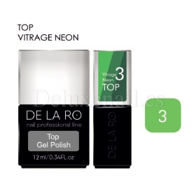 Vitrage Neon Top 03 DE LA RO, 12 ml