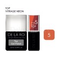 Vitrage Neon Top 05 DE LA RO, 12 ml