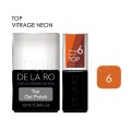 Vitrage Neon Top 06 DE LA RO, 12 ml