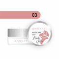 Fast Nude Gel 03 Amokey, gel constructor de color, 15 gr