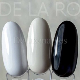 Esmalte Permanente Snow White DE LA RO, 12 ml