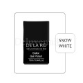 Esmalte Permanente Snow White DE LA RO, 10 ml