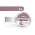 Gel Bright Flash 04 Amokey, gel constructor reflectante, 15 gr