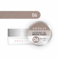 Gel Bright Flash 06 Amokey, gel constructor reflectante, 15 gr