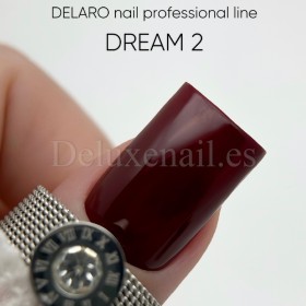 Esmalte Permanente Dream 02 DE LA RO, 10 ml