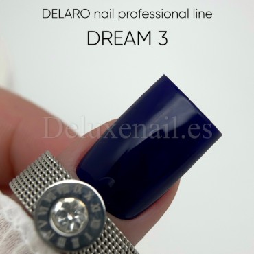 Esmalte Permanente Dream 03 DE LA RO, 10 ml