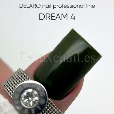 Esmalte Permanente Dream 04 DE LA RO, 10 ml