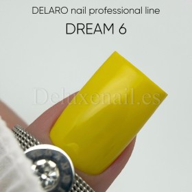 Esmalte Permanente Dream 06 DE LA RO, 10 ml