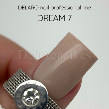 Esmalte Permanente Dream 07 DE LA RO, 10 ml