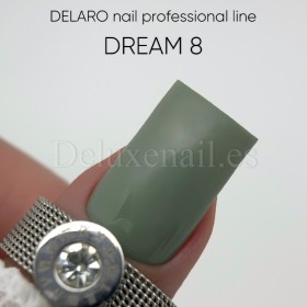 Esmalte Permanente Dream 08 DE LA RO, 10 ml
