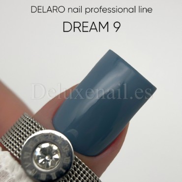 Esmalte Permanente Dream 09 DE LA RO, 10 ml
