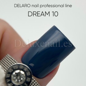 Esmalte Permanente Dream 10 DE LA RO, 10 ml