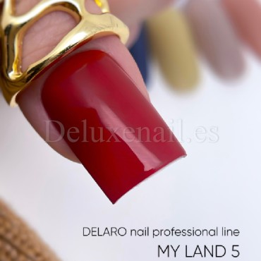 Esmalte Permanente My Land 05 DE LA RO, 10 ml
