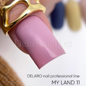 Esmalte Permanente My Land 11 DE LA RO, 10 ml