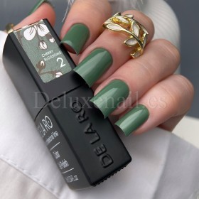 Esmalte Permanente Cherry Blossoms 02 DE LA RO, 10 ml