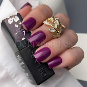 Esmalte Permanente Cherry Blossoms 07 DE LA RO, 10 ml