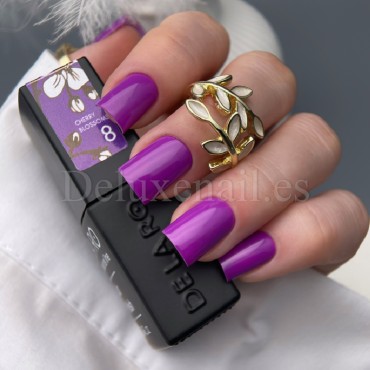 Esmalte Permanente Cherry Blossoms 08 DE LA RO, 10 ml